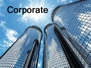 corporate